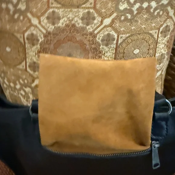 Patricia Nash Zancona black tote - Picture 7 of 15